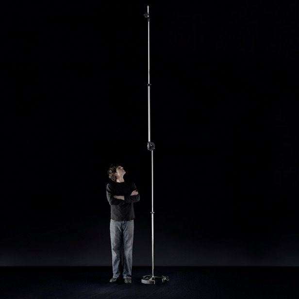 micKing 2200 mic stand