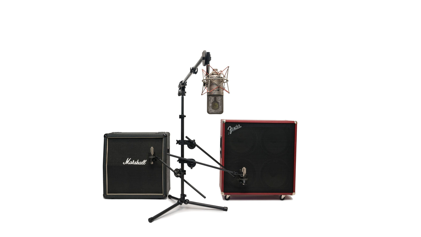 micKing 1113 Pro Pack Bundle. 1x 1100, 3x XBBK24, 1x SGMMBK