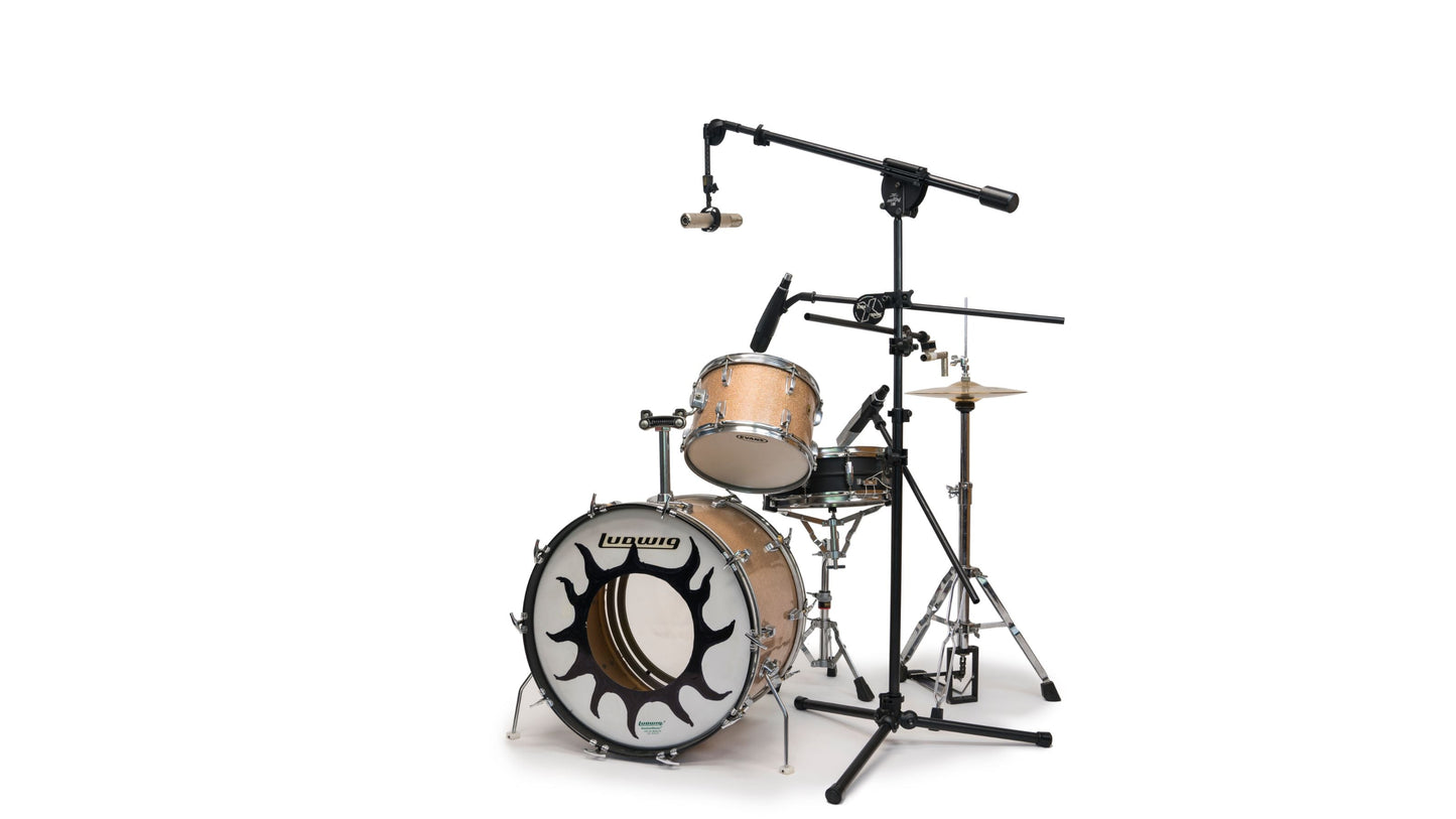 micKing 1113 Pro Pack Bundle. 1x 1100, 3x XBBK24, 1x SGMMBK
