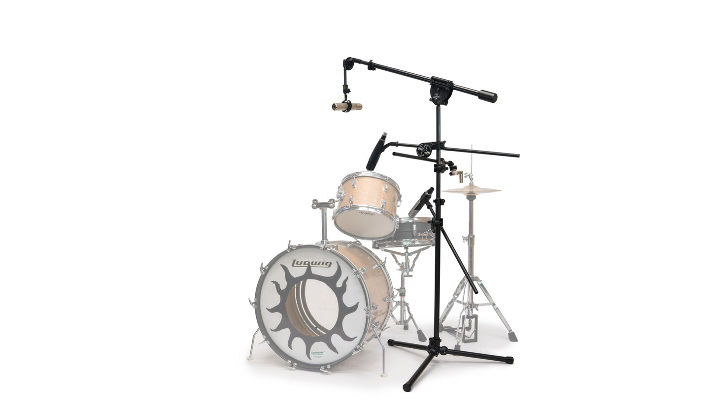 micKing 1113 Pro Pack Bundle. 1x 1100, 3x XBBK24, 1x SGMMBK