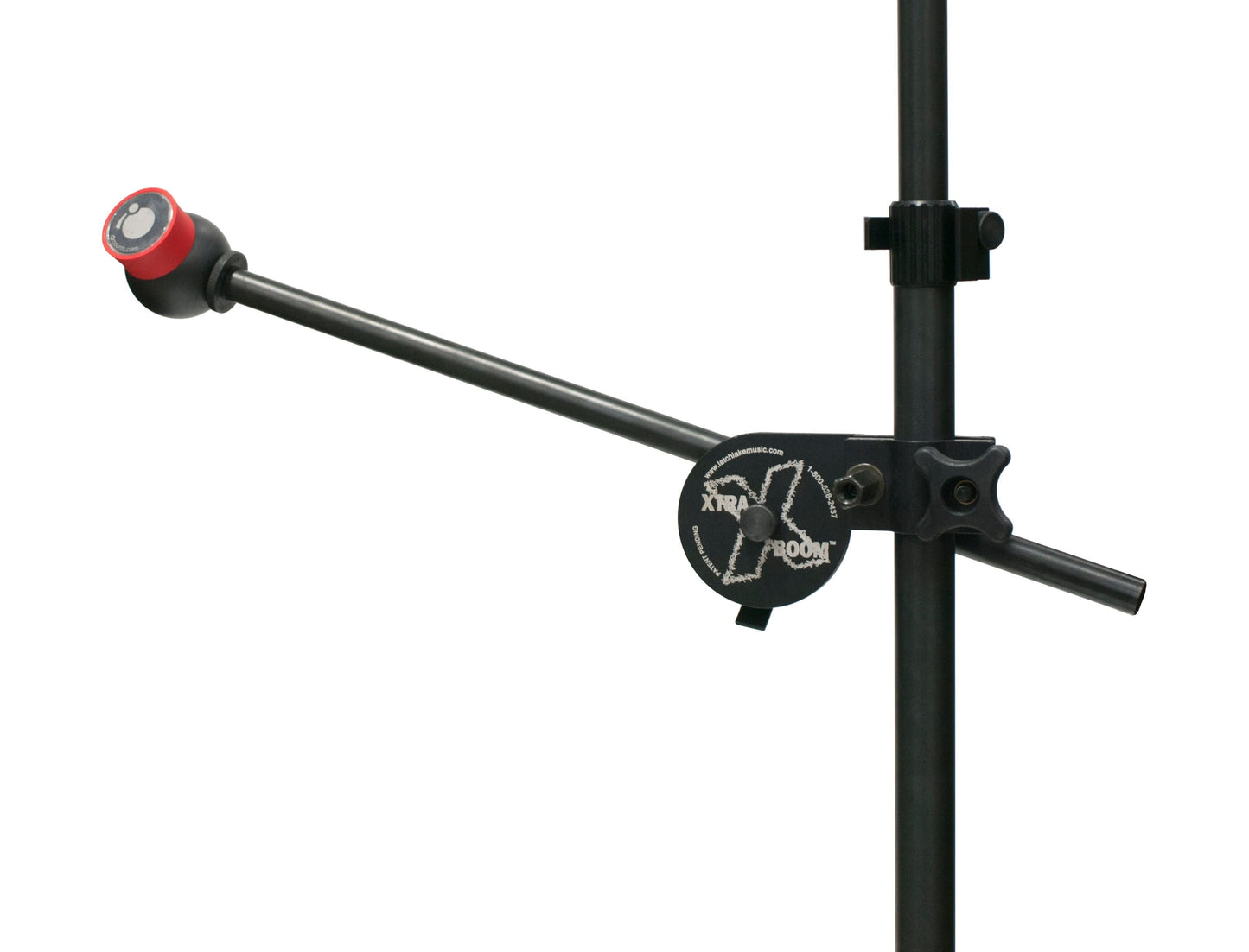 iOxboom Magnetic Tablet Mount (includes 18" Black XtraBoom)